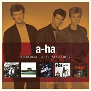 A-HA - ORIGINAL ALBUM SERIES