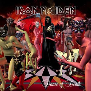 Iron Maiden - Dance of Death ( Remastered Version) (VINYL)