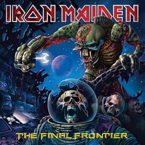 Iron Maiden - The Final Frontier ( Remastered Version) (VINYL)