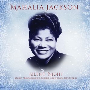 Jackson Mahalia - Silent Night (Vinyl)