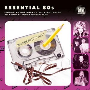 Various Artists - Essential 80s (Vinyl)