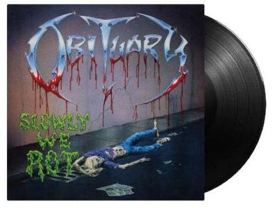 Obituary - Slowly We Rot (Vinyl)