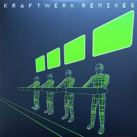 Kraftwerk - Remixes (Vinyl)