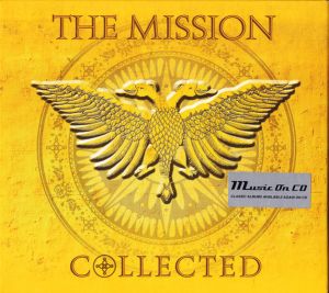 The Mission - Mission Collected