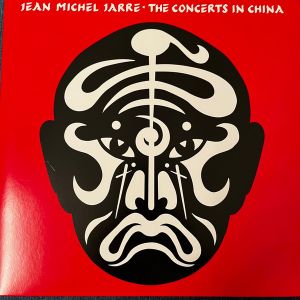 Jean Michel Jarre - The Concerts In China (Vinyl)