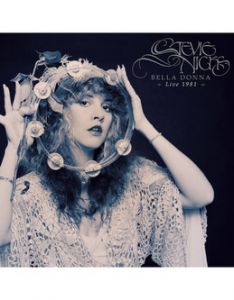 Stevie Nicks - Bella Donna Live 1981 (Vinyl) RSD 2023.