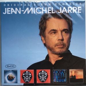 Jean Michel Jarre - Original Album Classics Vol. II