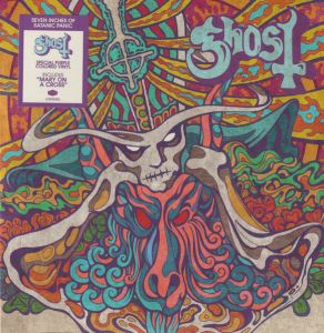 Ghost - Seven Inches of Satanic (Vinyl)