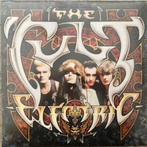 The Cult - The Cult Electric [VINYL]