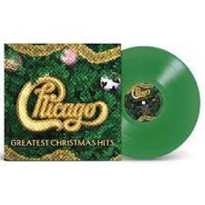 Chicago - Greatest Christmas Hits (Limited Green Vinyl)