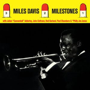 Miles Davis - Milestones (Vinyl)