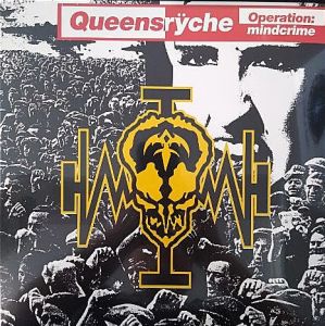 Queensryche - Operation: Mindcrime (Vinyl)