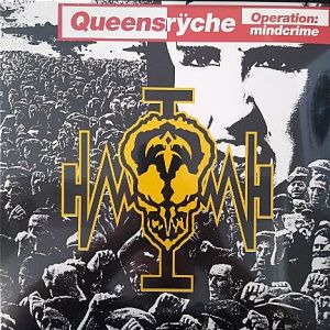 Queensryche - Operation: Mindcrime (Vinyl)