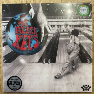 The Black Keys - Ohio Players (Limited Silver Vinyl)
