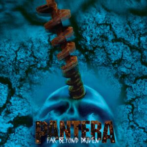Pantera - Far Beyond Driven 1994 (Limited RSD 2024 Colour Vinyl)