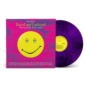 Various Artists - Even More Dazed and Confused (Limited RSD 2024 Purple Vinyl)