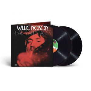 Willie Nelson - Phases and Stages (Limited RSD 2024 Vinyl)