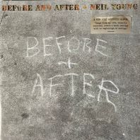 Neil Young - Before and After (Vinyl)