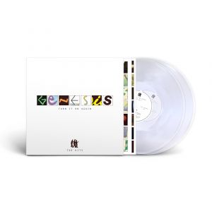 Genesis - Turn It On Again: The Hits (Limited Clear Vinyl)