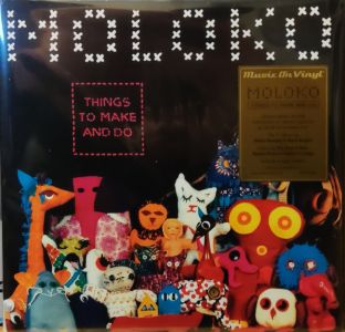MOLOKO - Things To Make And Do (Purple & Red Vinyl)