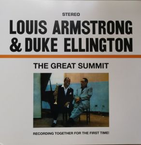 Armstrong & Elington - The Great Summit (Vinyl)