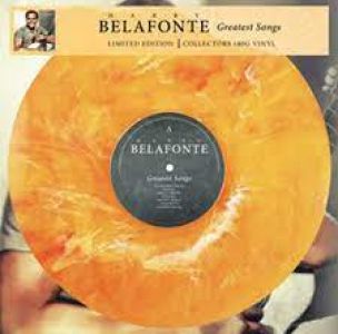 HARRY BELAFONTE - Greatest Songs (Vinyl)