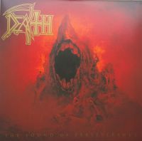 Death - The Sound of Perseverance (Reissue VINYL)