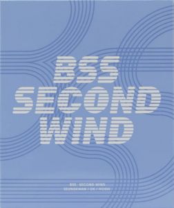 Bss - SECOND WIND (CD)