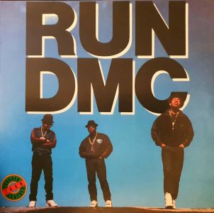 Run DMC - Tougher Than Leather (Vinyl)