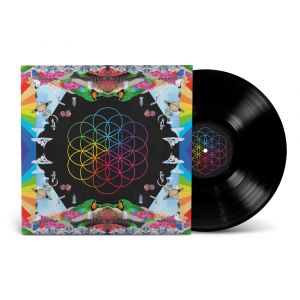 Coldplay - A Head Full of Dreams (Vinyl)