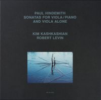 KASHKASHIAN - Sonatas for Viola & Piano (Vinyl)