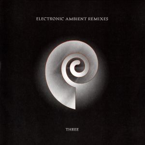 Chris Carter - Electronic Ambient Remixes Three (Grey Vinyl)