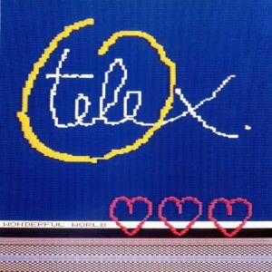 Telex - Wonderful World Remastered (Vinyl)