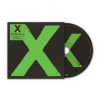 Ed Sheeran - X (Limited CD)