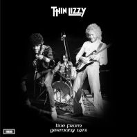 Thin Lizzy - Live From Germany 1973 (Vinyl)