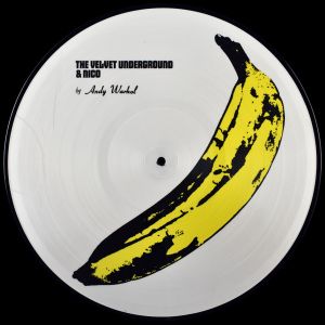 Velvet Underground - The Velvet Underground & Nico (Picture Vinyl)