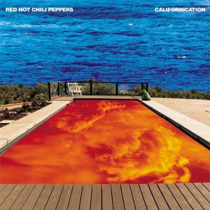 Red Hot Chili Peppers - Californication (Red & Ocean Blue Vinyl)