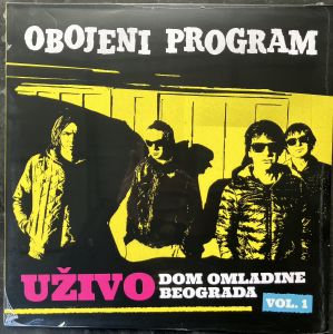 Obojeni program - Tour 2023 vol.1 (Vinyl)