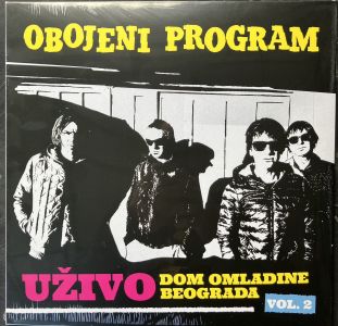Obojeni program - Tour 2023 vol.2 (Vinyl)