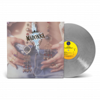 Madonna - Like A Prayer (Limited Silver Vinyl)