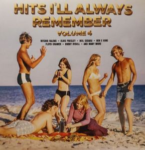Various Artists - Hits I'll Always Remember vol.4 (Vinyl)