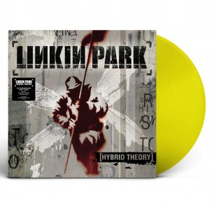 Linkin Park - HYBRID THEORY (Limited Translucent Yellow Vinyl)