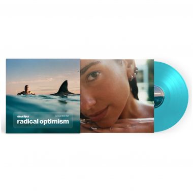 Radical Optimism (Curacao Vinyl)