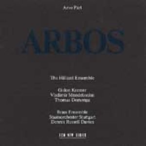 Arvo Part - Arbos