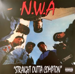 N.W.A. - Straight Outta Compton (Vinyl)