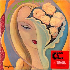 Derek & The Dominos - Layla and Other Assorted Love Songs (Vinyl)