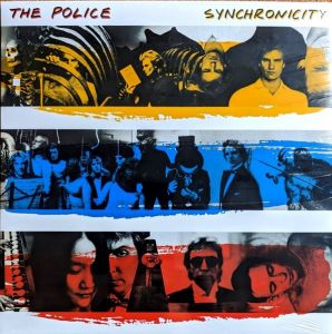 The Police - Synchronicity (Vinyl)