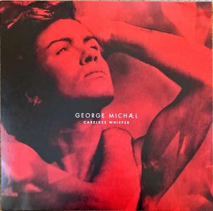 George Michael - Careless Whisper (Ruby Marbled Vinyl)