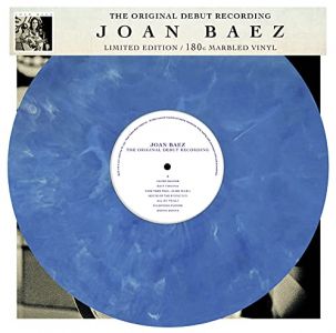 Joan Baez - Joan Baez (Vinyl)