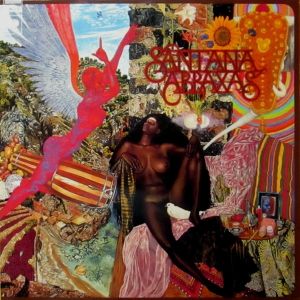 Santana - Abraxas (Vinyl)